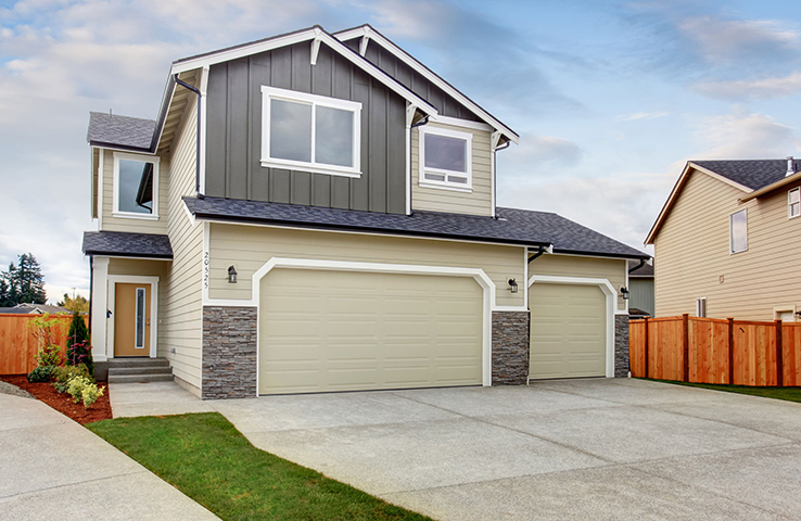 New Garage Doors