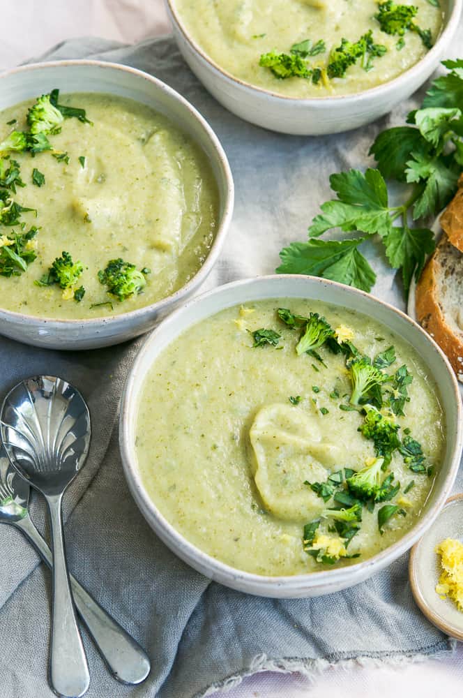 Winter Soup Recipes 