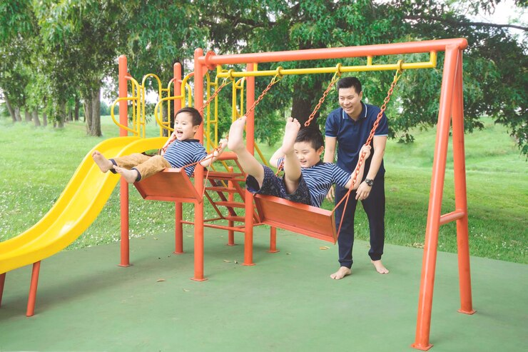 Apa saja persiapan memulai usaha playground outdoor?