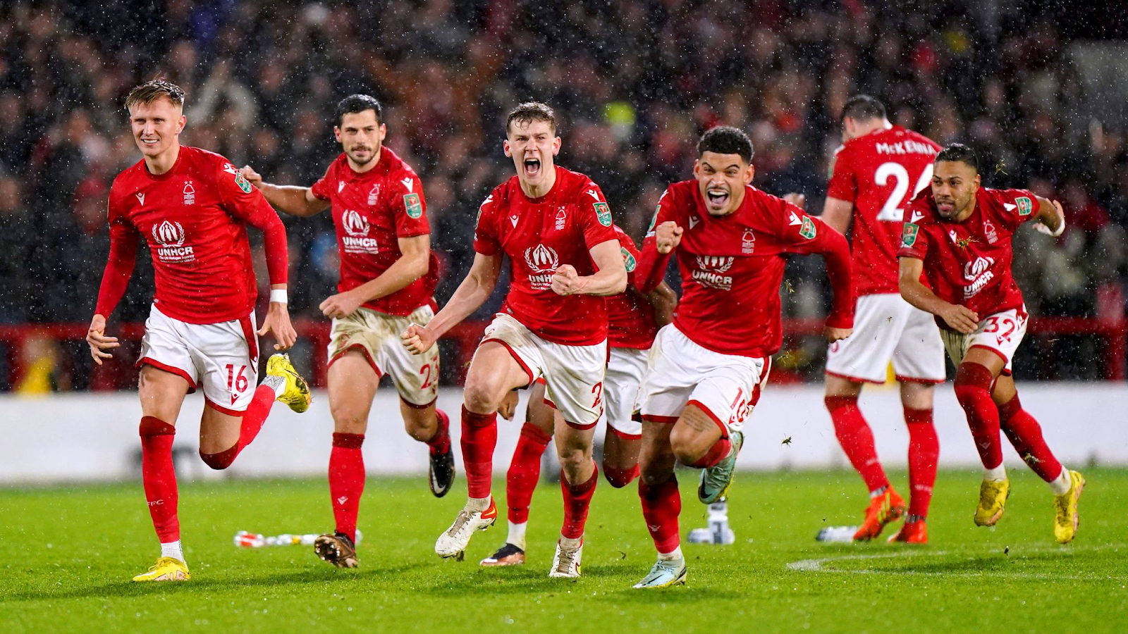 Nottingham Forest: Hành trình qua thăng trầm và những cột mốc đáng nhớ