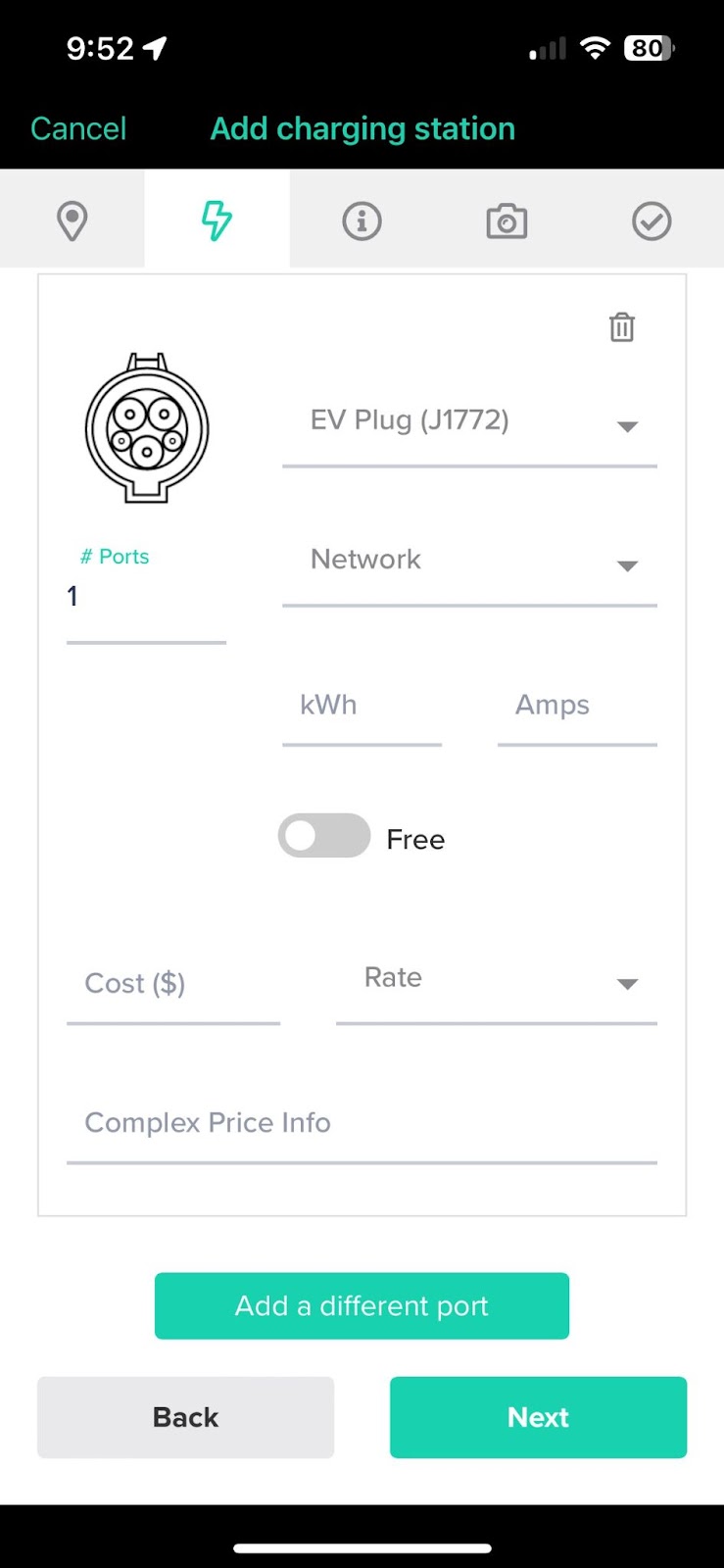 best ev charging map app