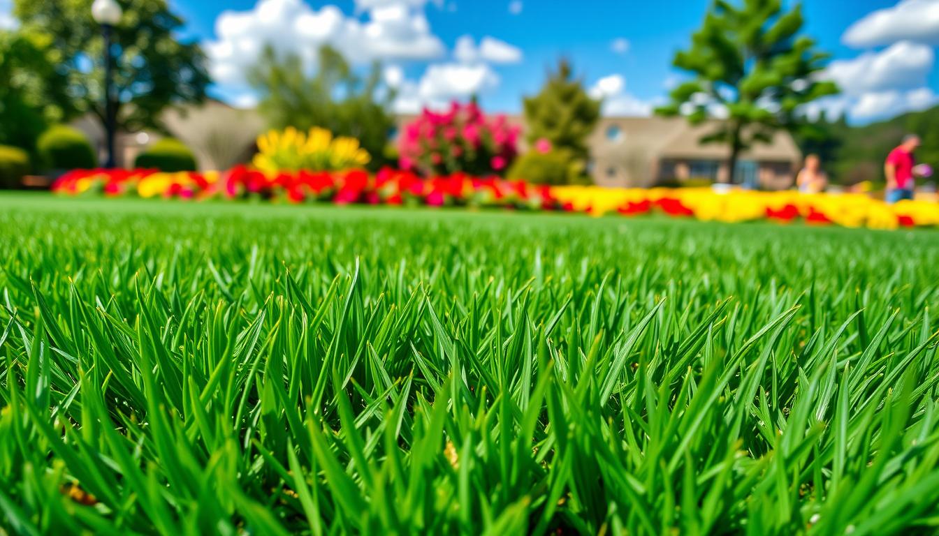 what is full service lawn care