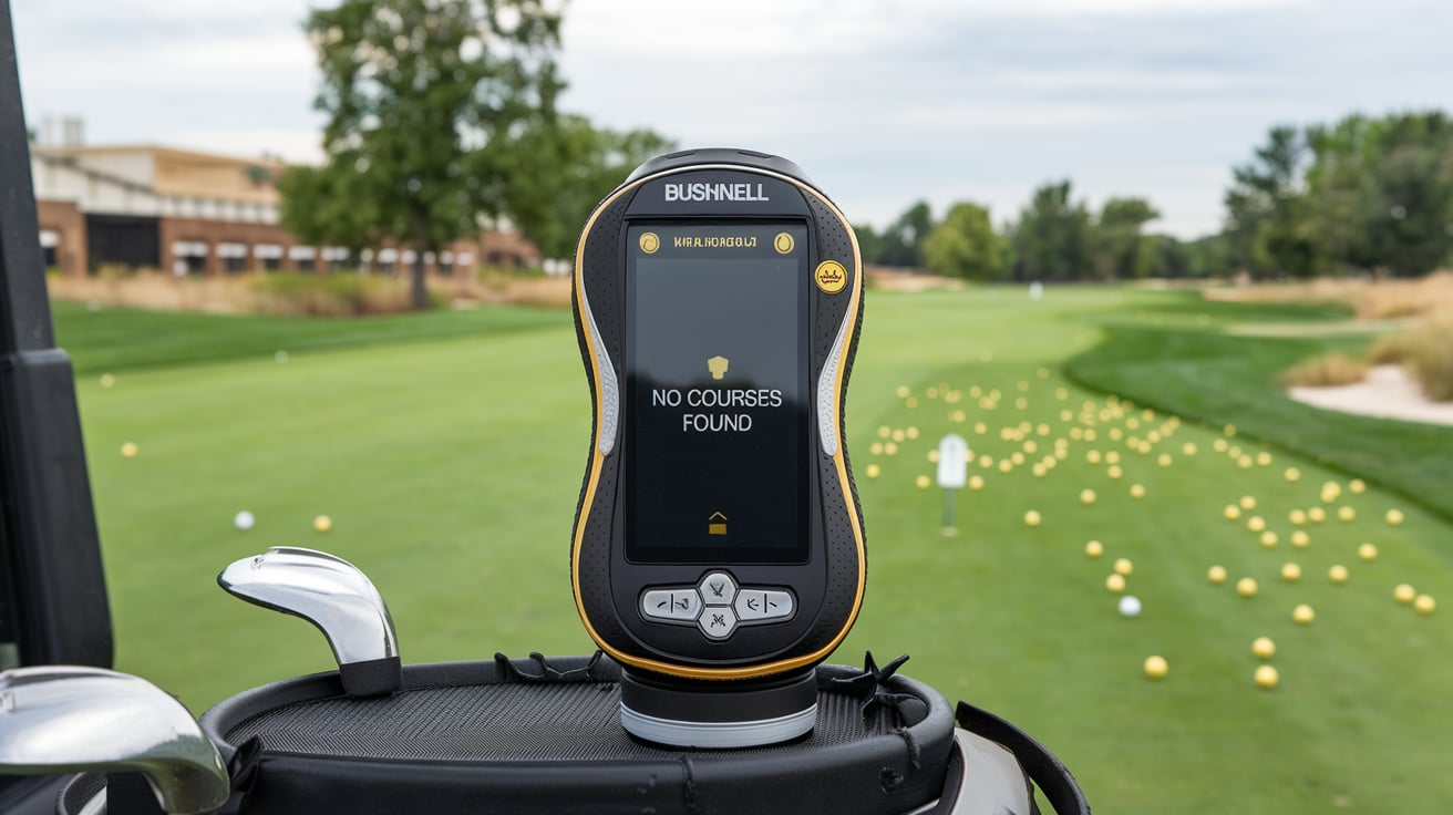 Bushnell 368752 no courses found​