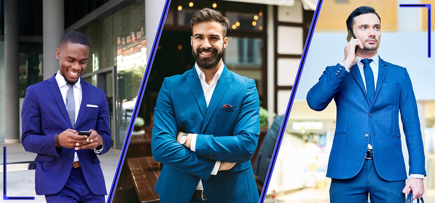 Is Royal Blue a Good Suit Color? Find Out Here!