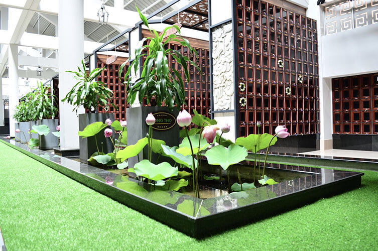 Tháp Long Thọ - Cung cấp dịch vụ hỏa táng chu đáo