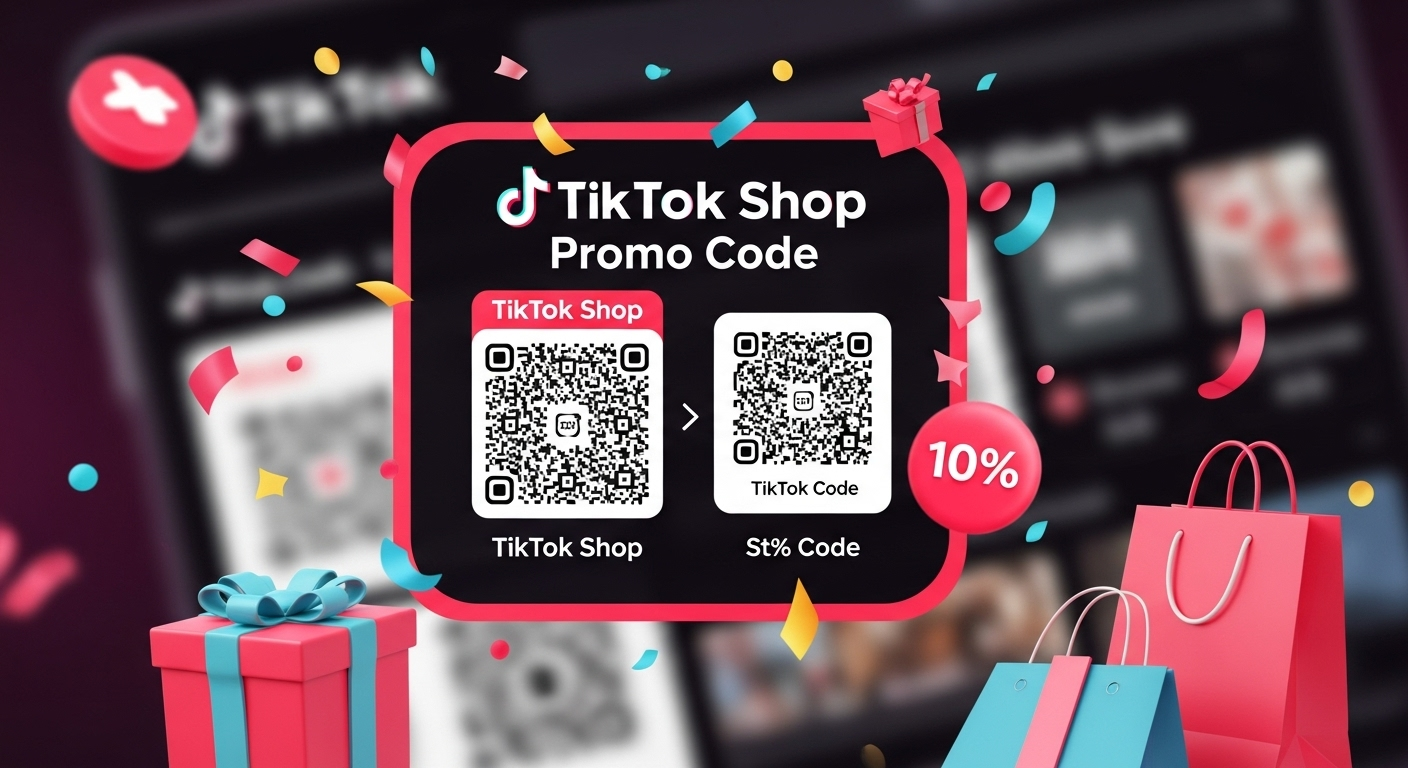  promo code for TikTok shop