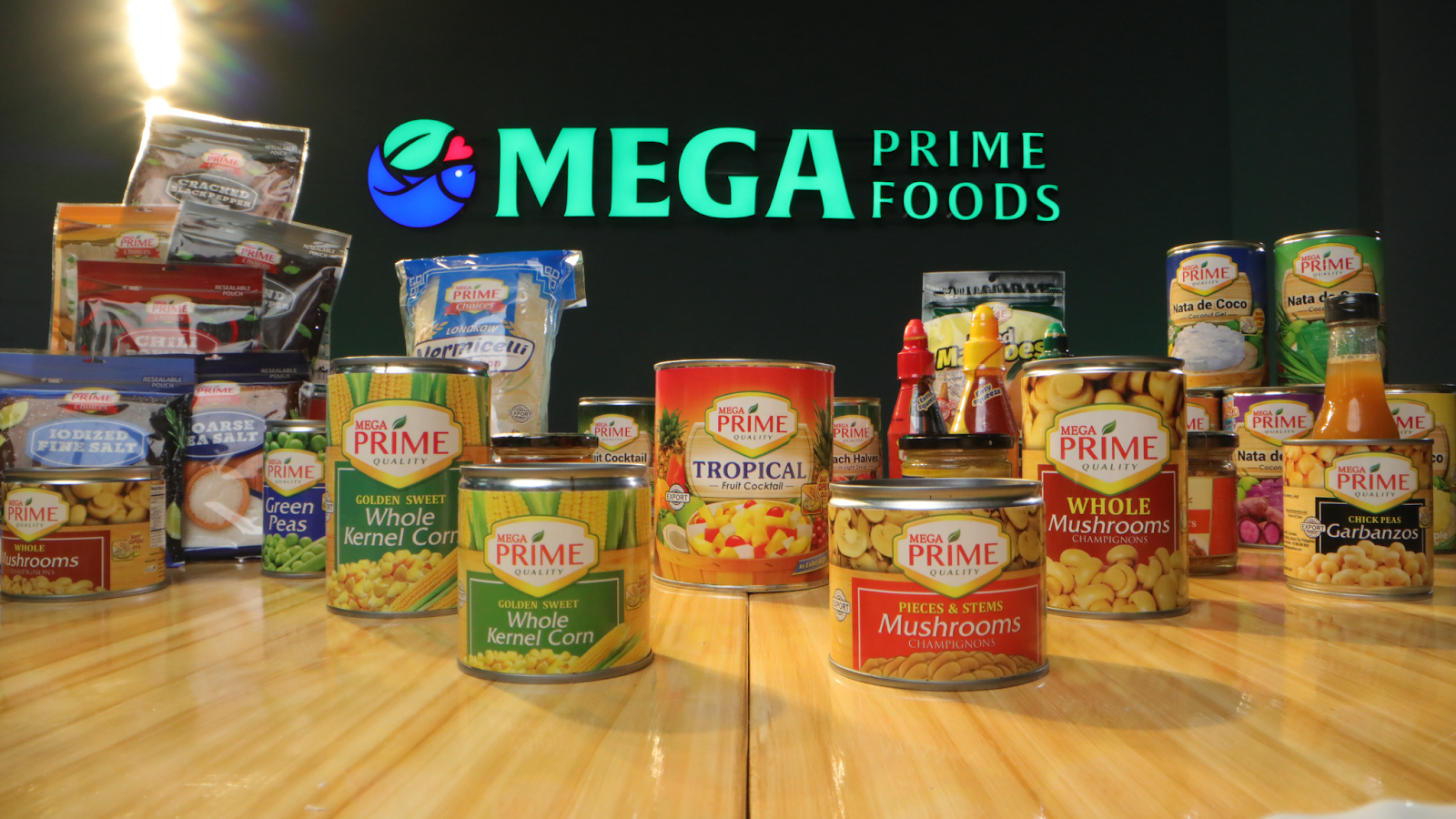 mega prime foods