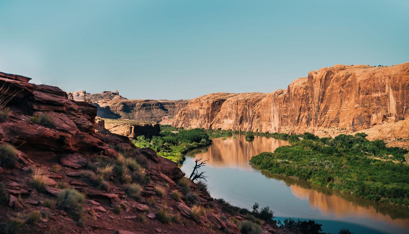 Plan your trip to Moab, Utah.