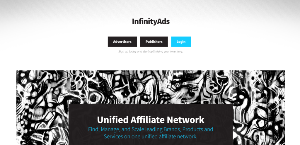 Infinity ads