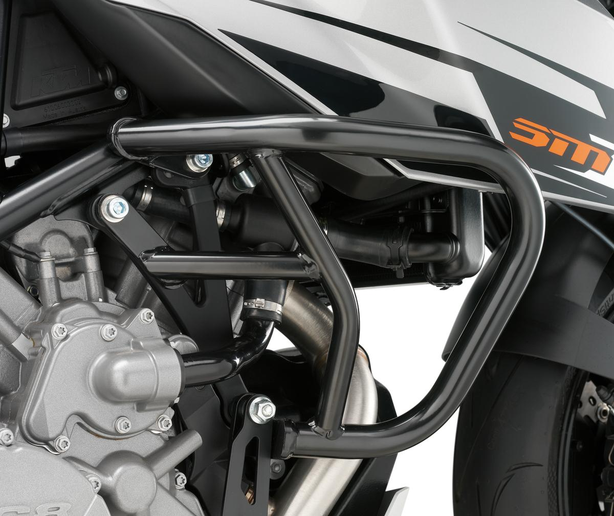 engine guard supermoto KTM