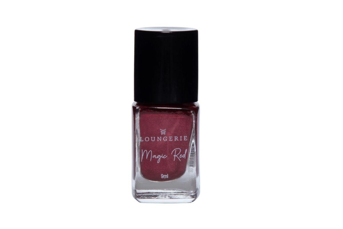 Esmalte Roxo Púrpura Loungerie