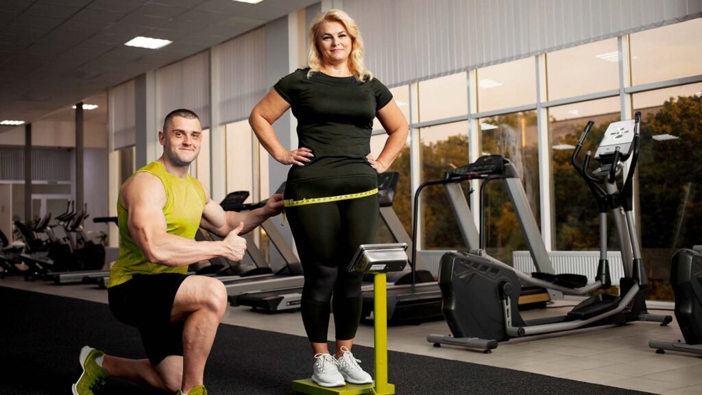 Yellow Gym fitness trainer Alkmaar