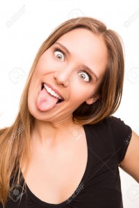 32132151-Blonde-girl-doing-crazy-and-silly-faces-Stock-Photo-tongue-woman-crazy