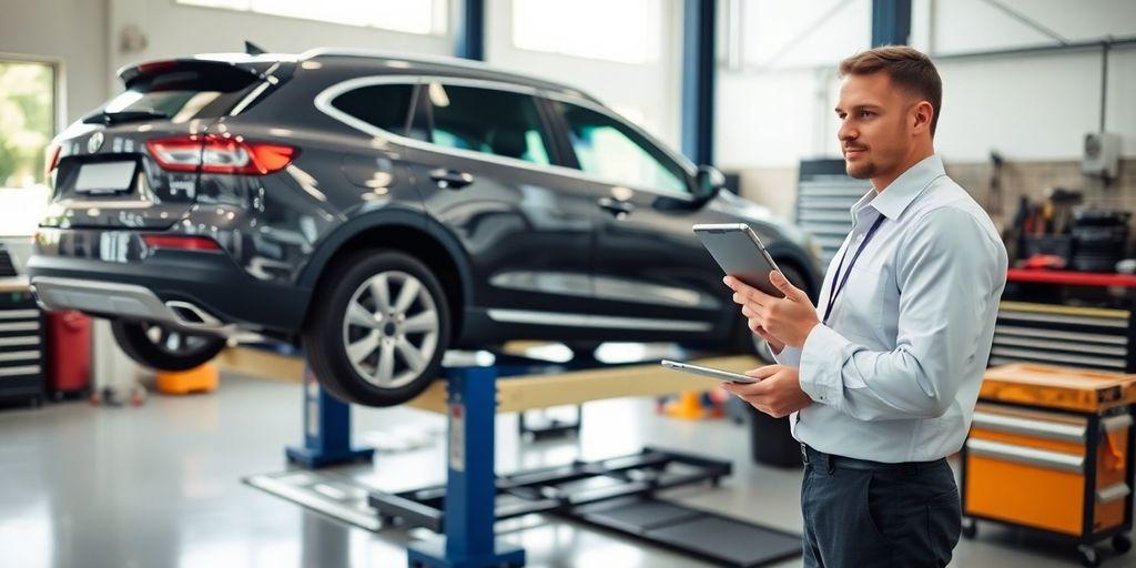 What to Expect When You Take Your Vehicle to a Certified Auto Body Shop