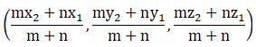 NCERT Solutions for Class 11 Maths Chapter 12 – Introduction to Three Dimensional Geometry image - 1