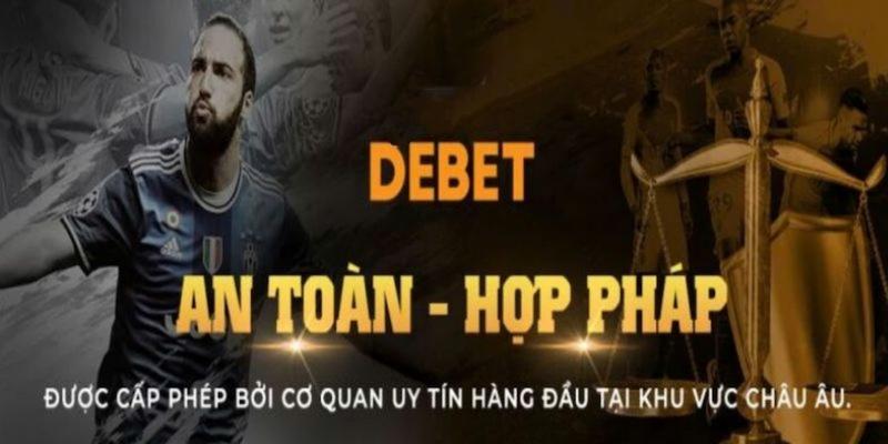 Nhà cái Debet là gì?