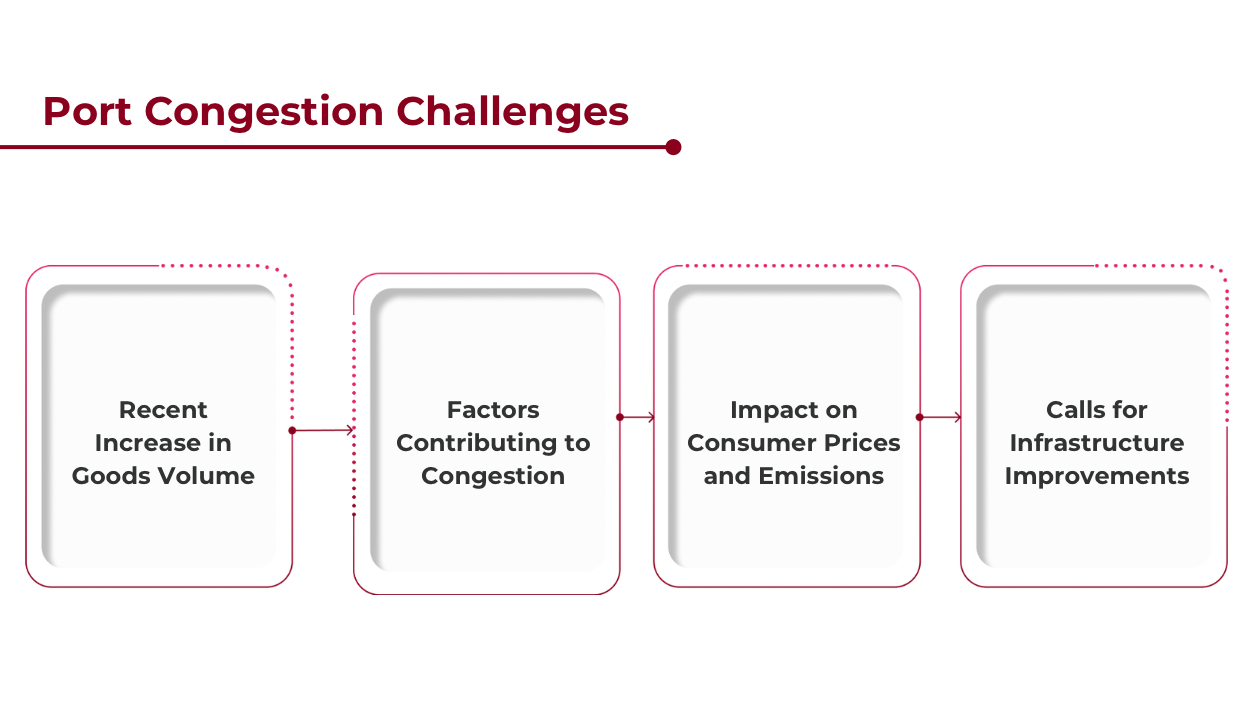 Port Congestion Challenges