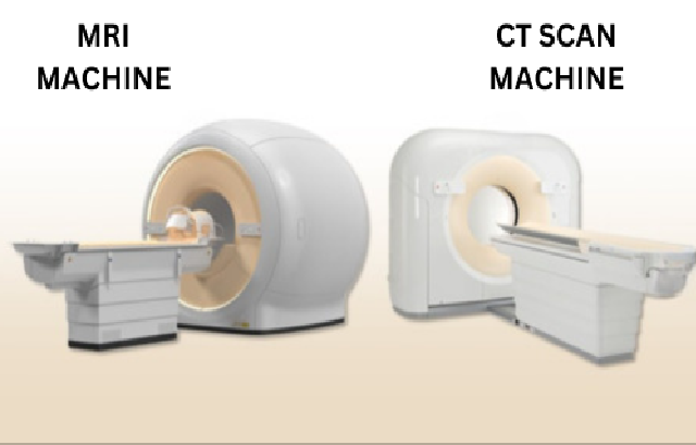 MRI Machine vs. CT Scan Machine: What's The Difference?