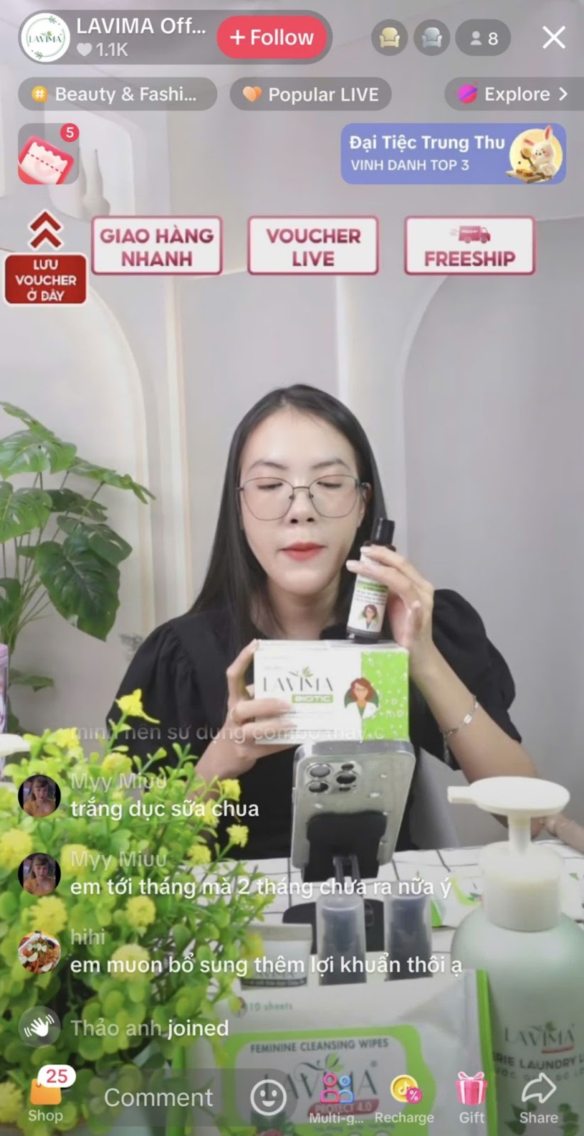 LIVE Commerce: Từ xu hướng toàn cầu đến “cú hích” cho thương mại điện tử Việt