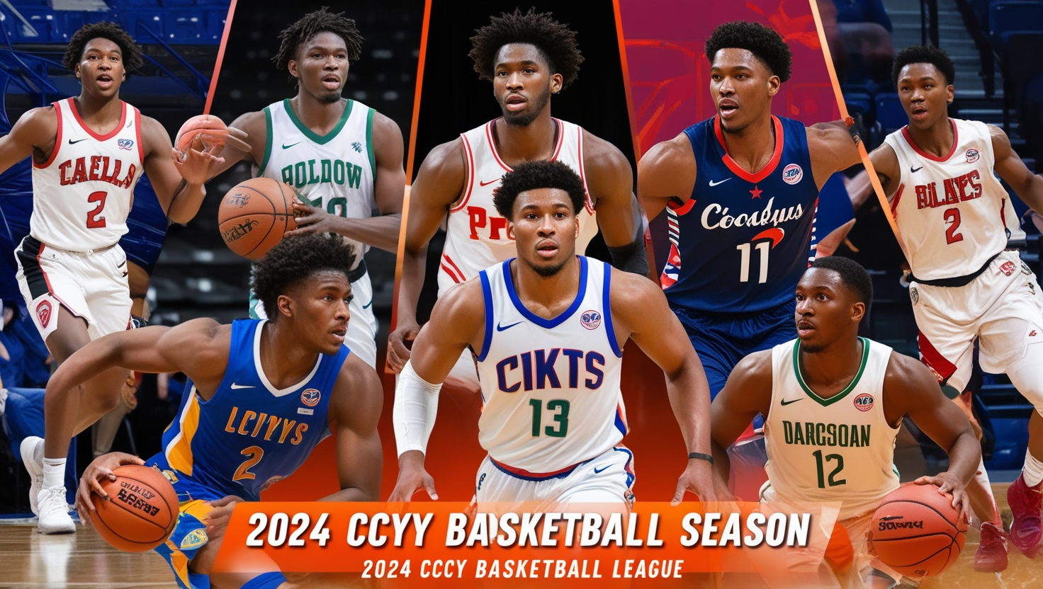 2024 CCYY Basketball: A Season of Excitement - Nyt Newz