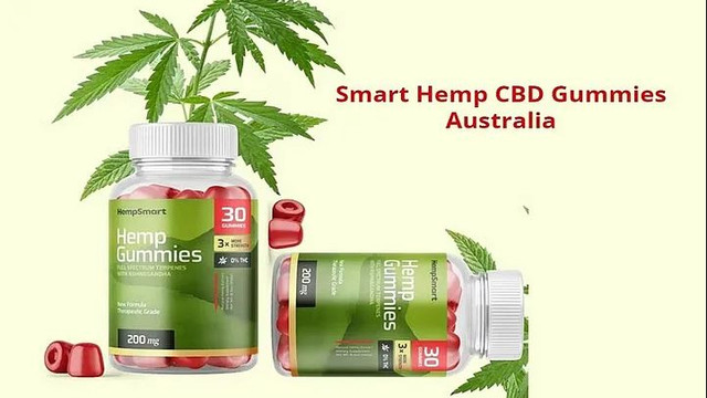 Smart-Hemp-Gummies