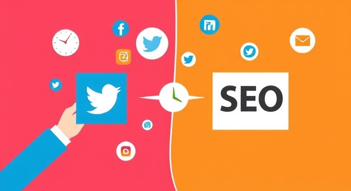 Social Media and SEO