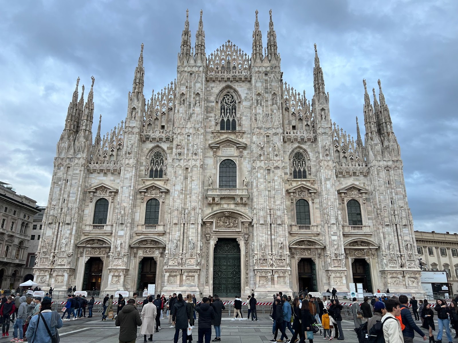 Duomo di Milano | Milan Duomo | Instagrammable places in Milan