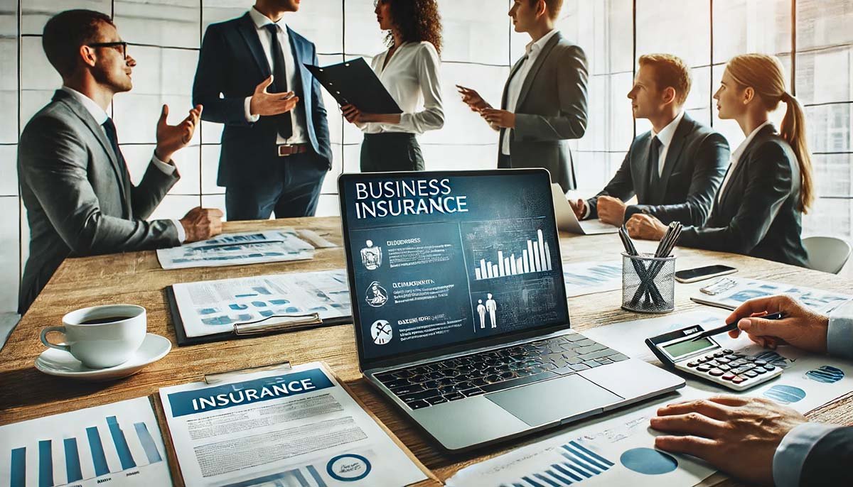 Business Insurance Levantam: A Comprehensive Guide - Bloghart.com