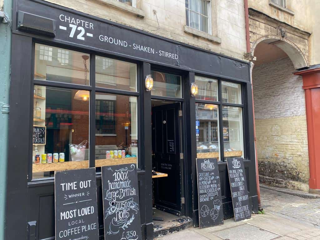 Top 7 Reasons to Visit Bankside Cafe London Today