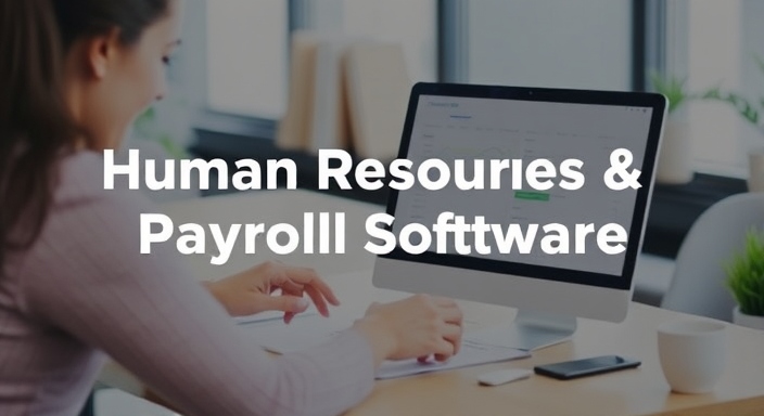 Human Resources & Payroll Software