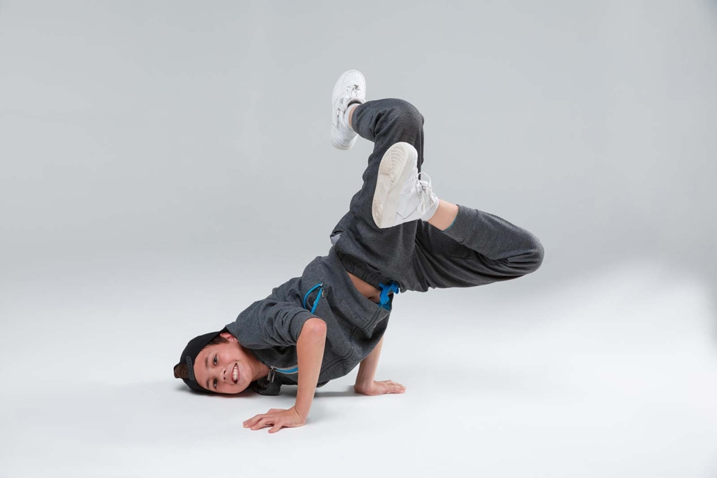 Elemen-elemen Breakdance - Freezes