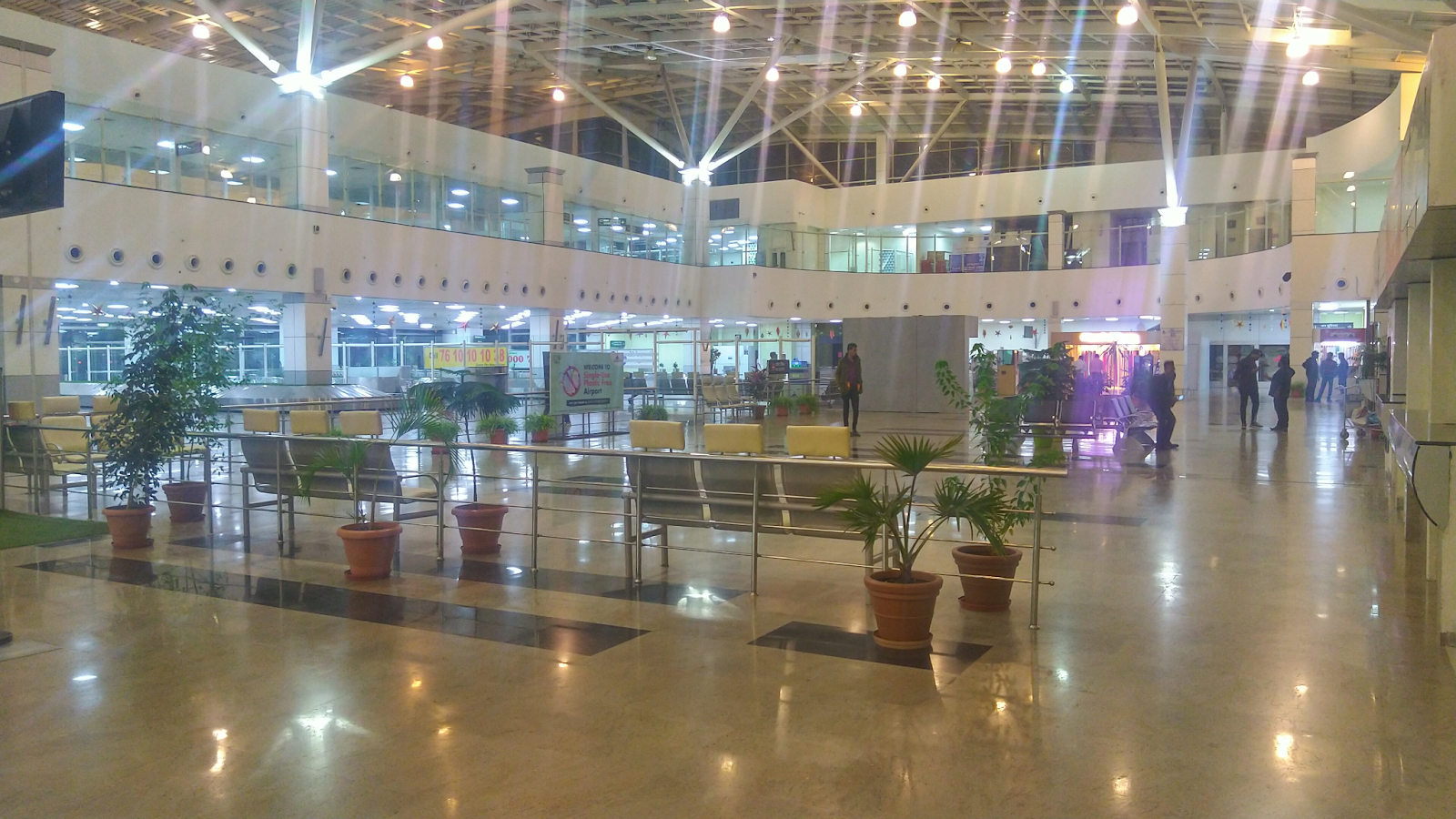 bhopal airport