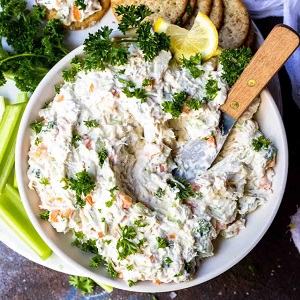 Cold Crab Dip