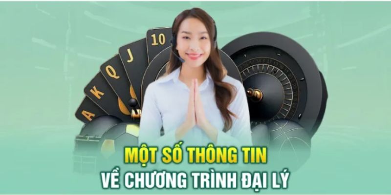 Thông tin cụ thể về hoạt động đại lý tại nhà cái 