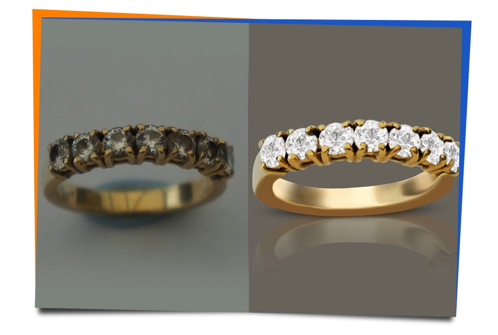 Product Photo Retouching