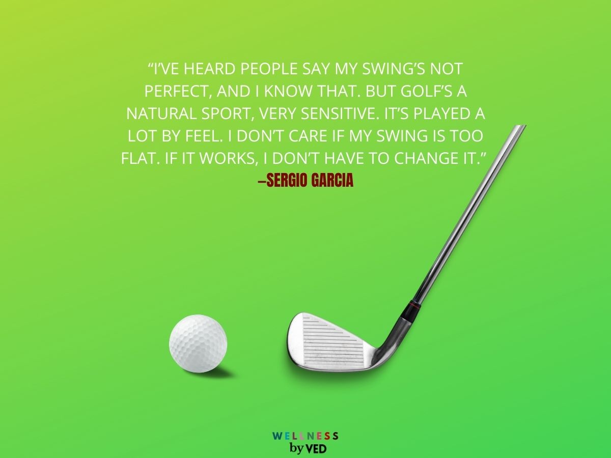 Golf quotes