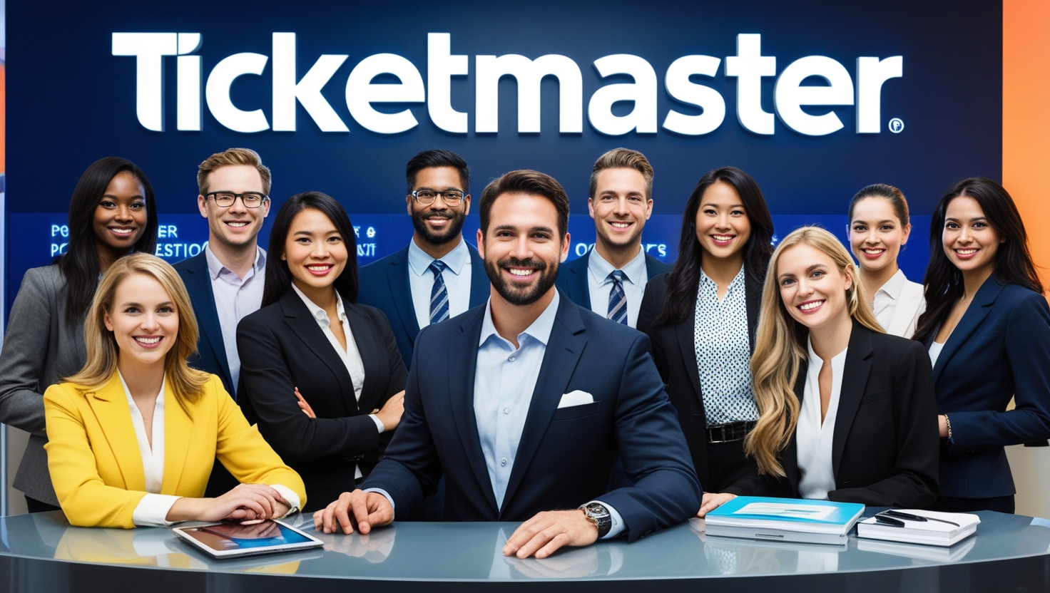 Ticketmaster Jobs
