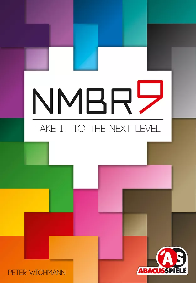 NMBR 9 Game - fun games like bingo