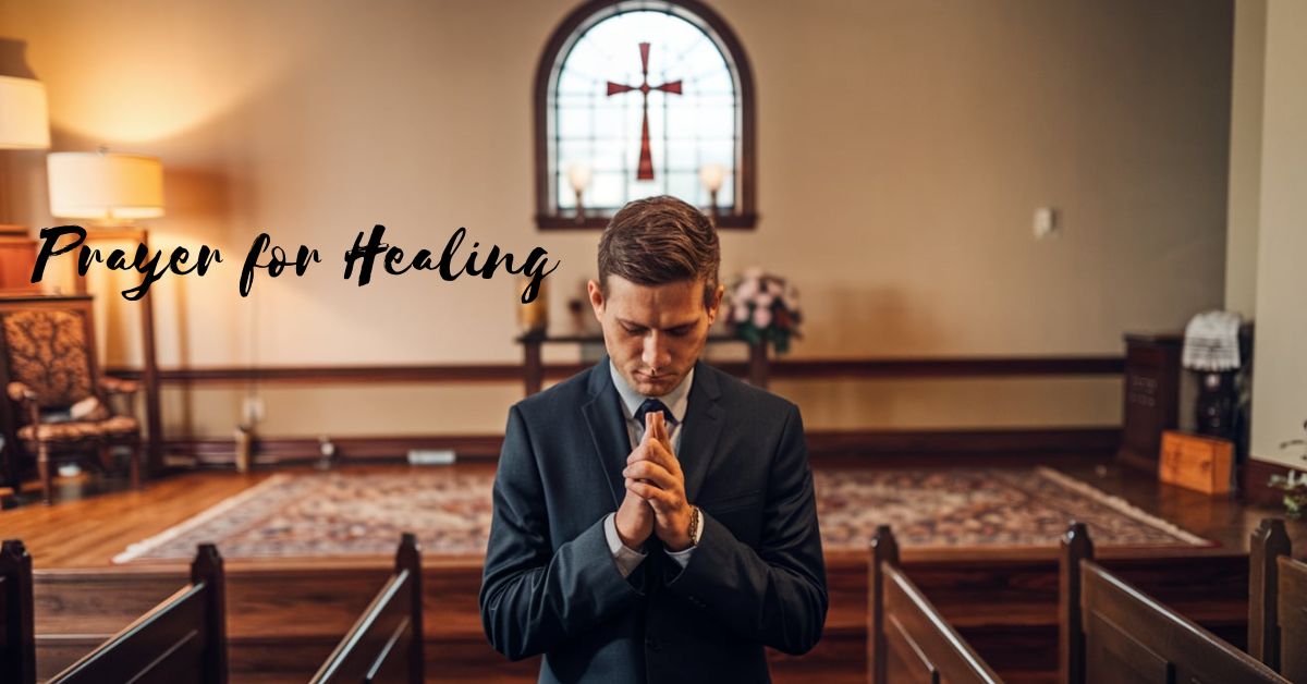 59. Prayer for Healing