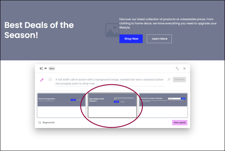 Using the Generated Containers-axiabits