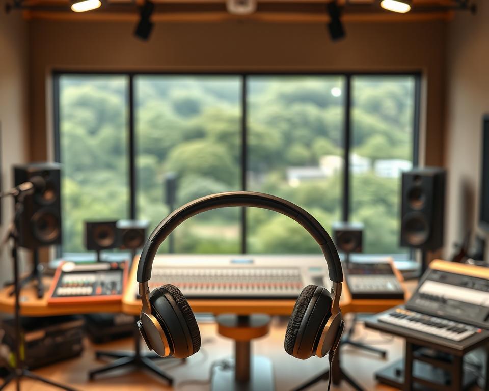 sustainability trends in professional audio equipment