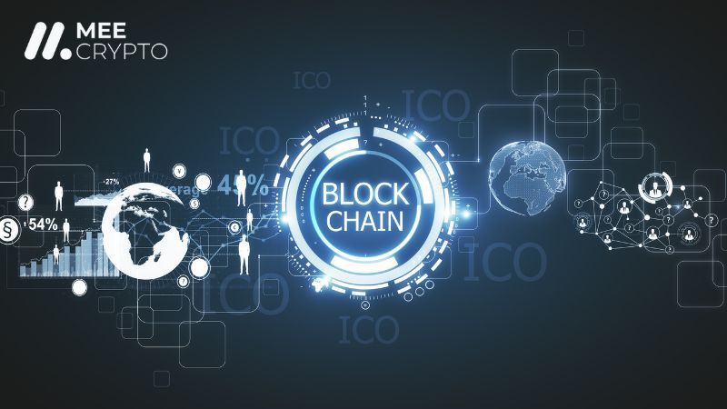 Công nghệ blockchain dùng để lưu trữ và chia sẻ thông tin