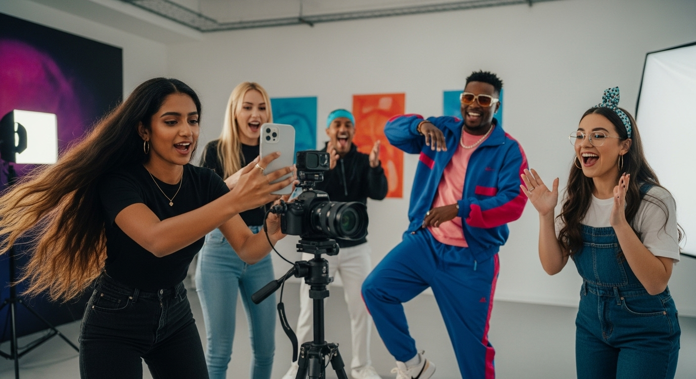 TikTok Influencers