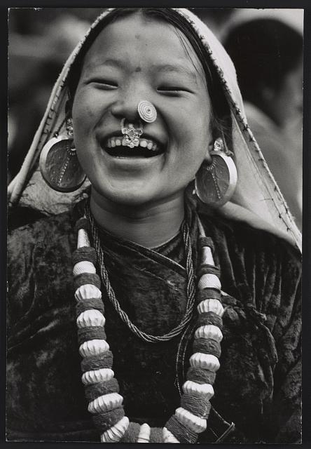 [Sikkimese Nepali girl]