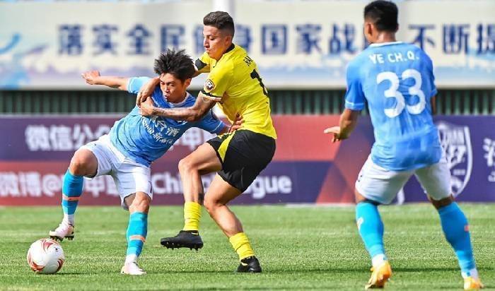 Nhận định soi kèo Yunnan Yukun vs Suzhou Dongwu, 18h30 ngày 12/10: 1 điểm xưng vương