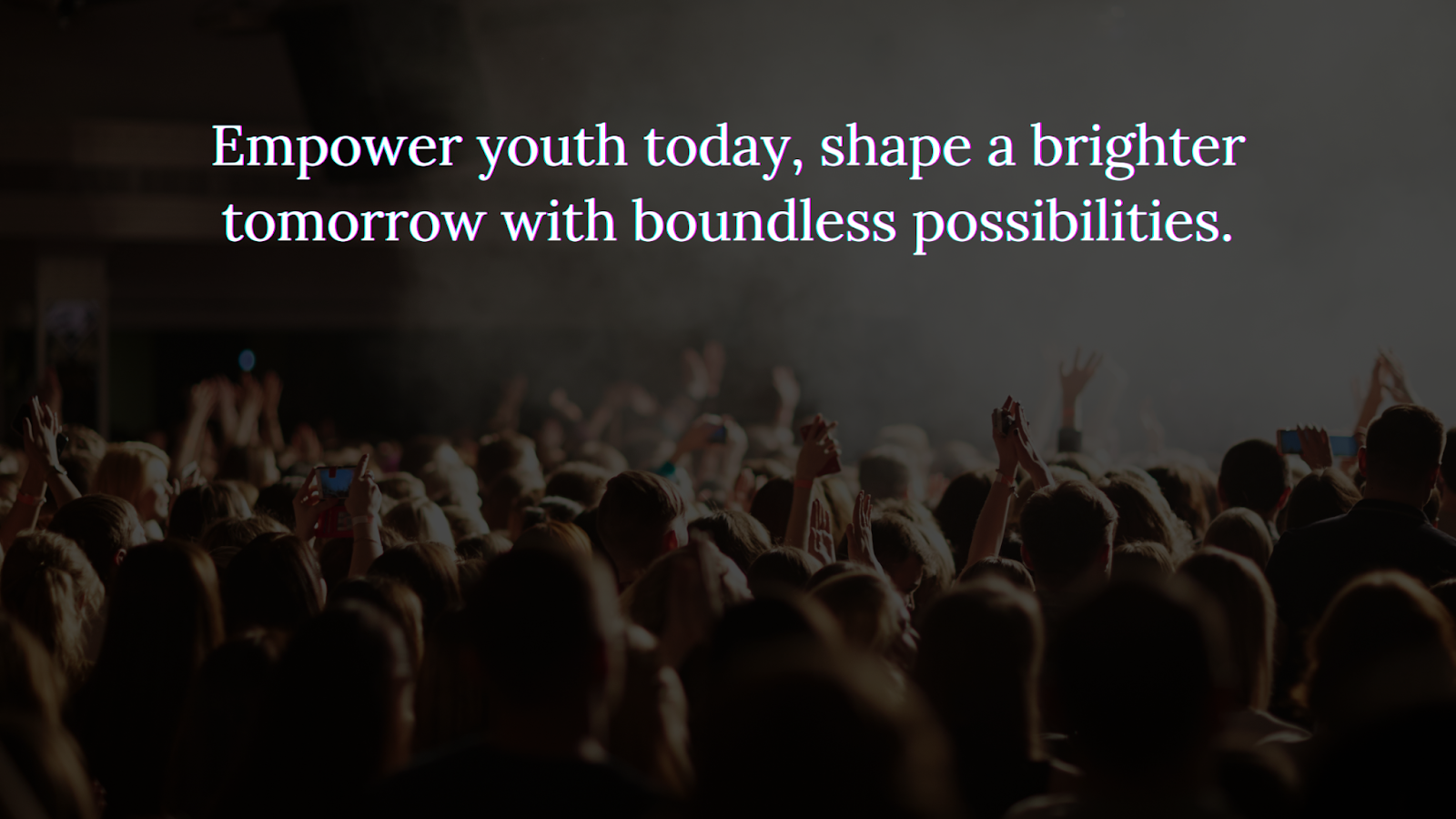 Importance of Youth Day