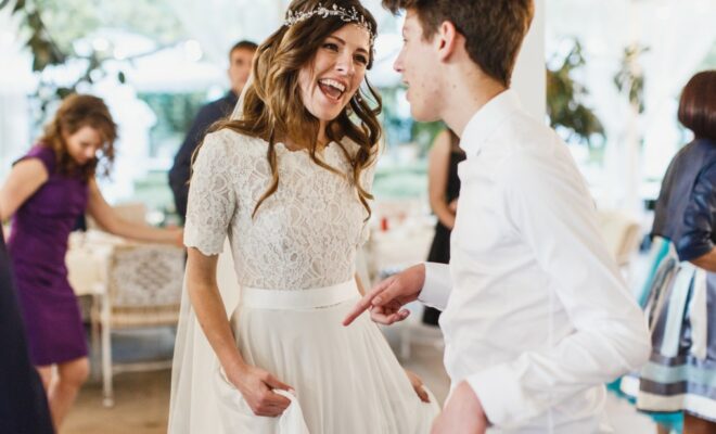  The wedding invitation, an invitation to happiness