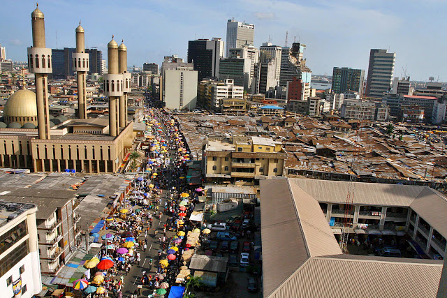 Lagos Nigeria