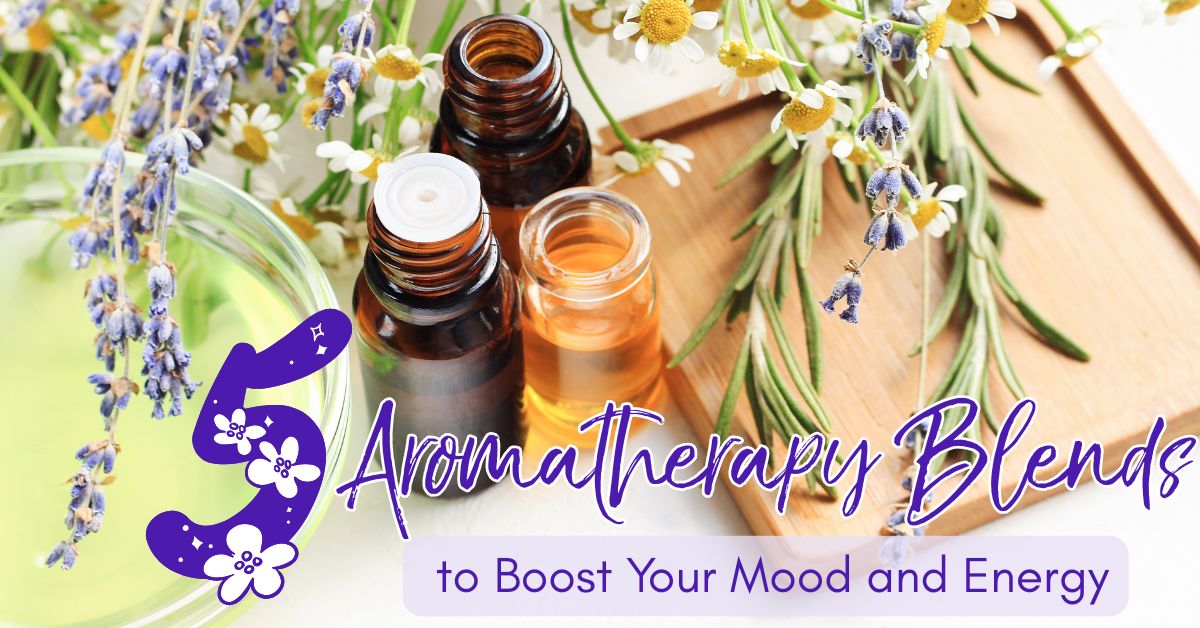 Explore Aromatherapy programs at SWIHA