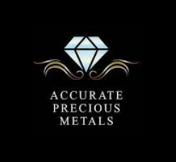 Logo of Accurate Precious Metals